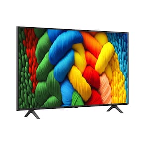 Miniatura Smart TV 55" 4K LG NanoCell 55NANO80ASA WebOS 25 Processador a7 AI Smart Magic
