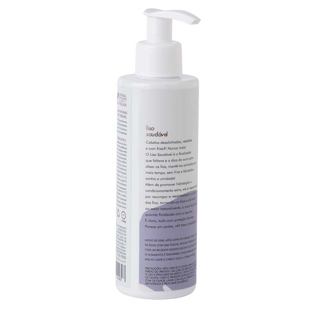 Miniatura Finalizador Up2You Liso Saudável 200ml