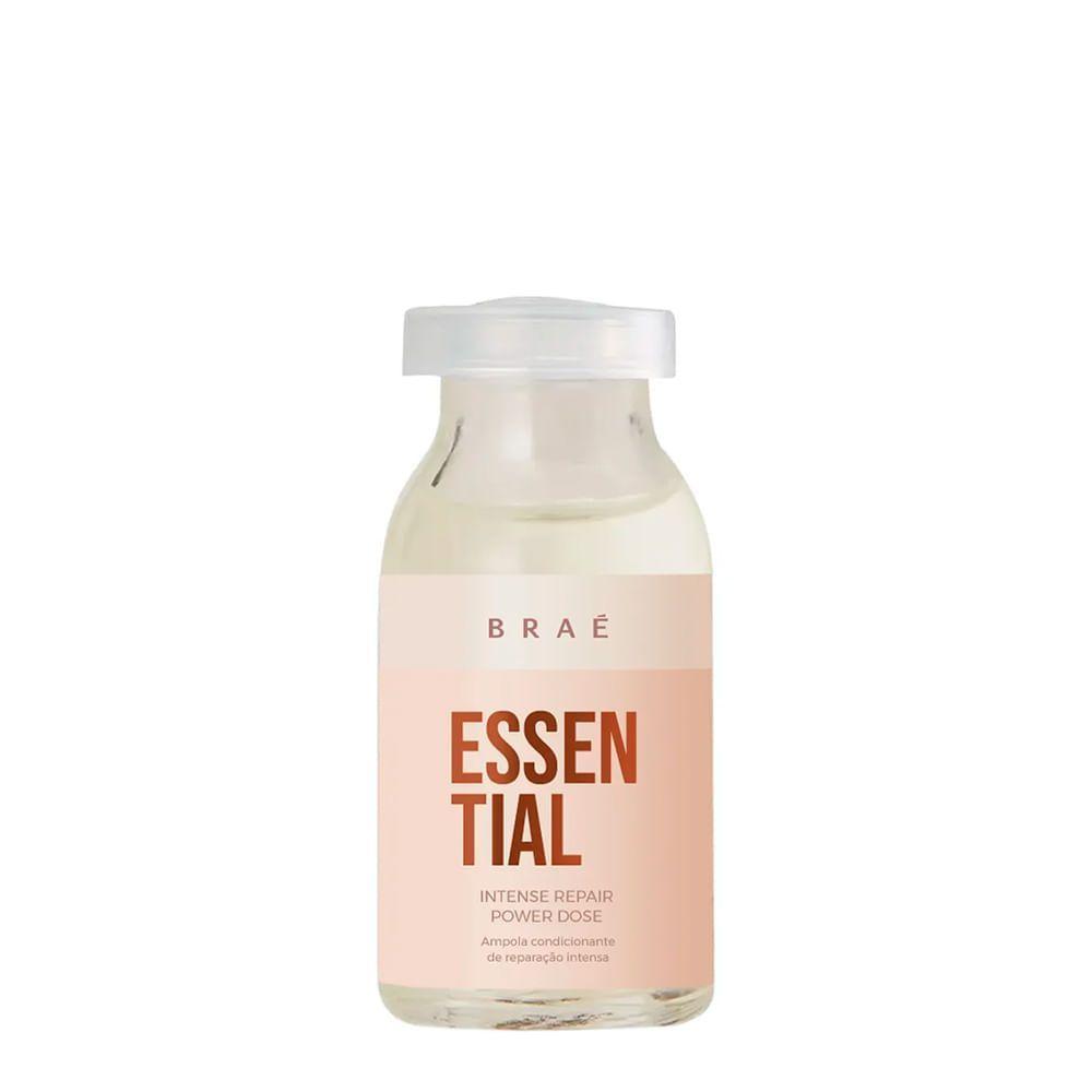 Miniatura Braé Essential Power Dose - Ampola Capilar 13ml