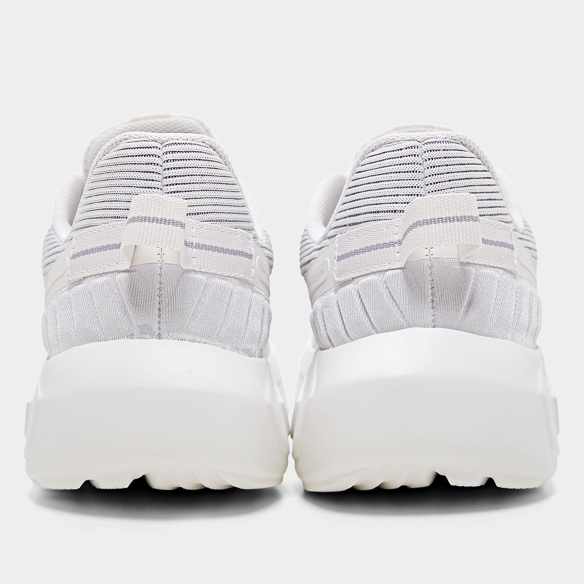 Miniatura Tênis Fila Diffusion Feminino Branco+Azul - 33