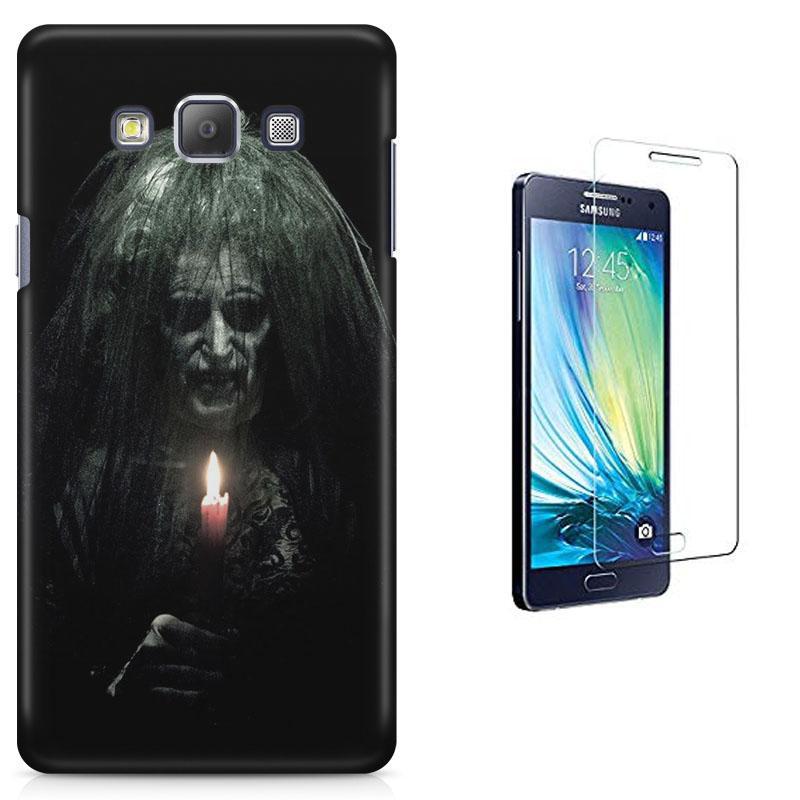 Miniatura Kit Capa Tpu A5 (A500) Insidious E Película