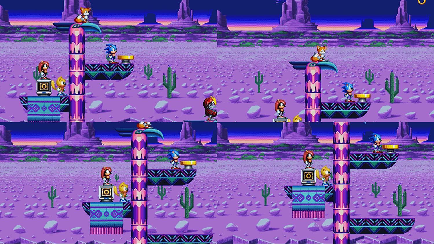 Miniatura Sonic Mania Plus - Switch