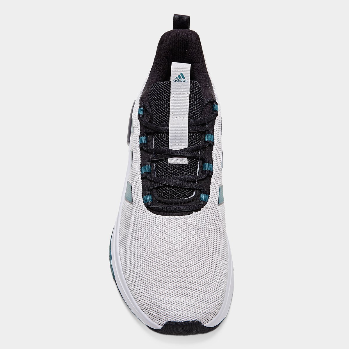 Miniatura Tênis Adidas Racer TR23 Masculino Cinza+Azul - 38