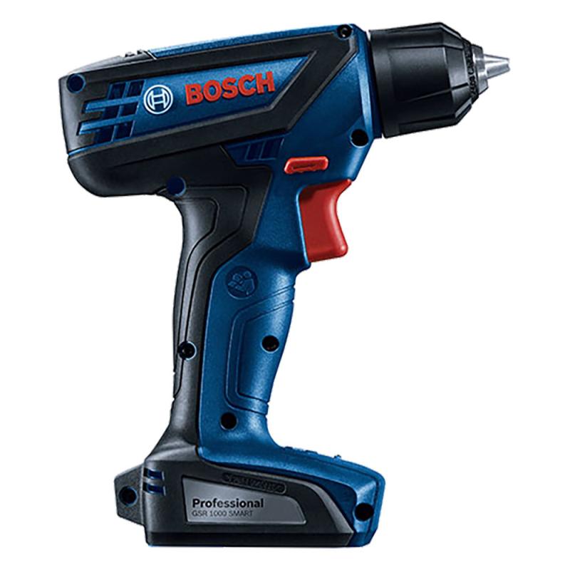 Parafusadeira e Furadeira à Bateria 12V Bivolt BOSCH Bivolt
