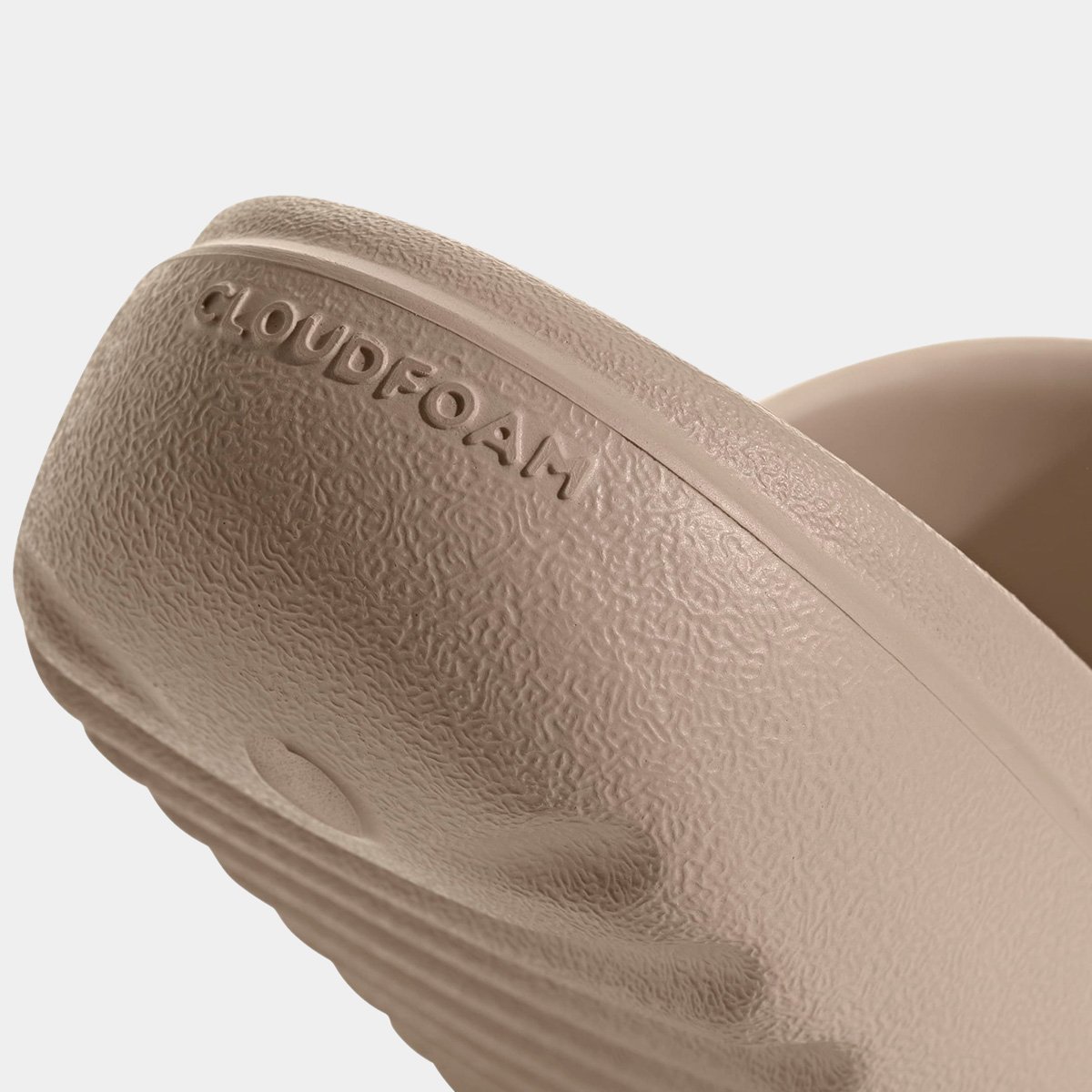 Chinelo Adilette Lumia Marrom - 42/43