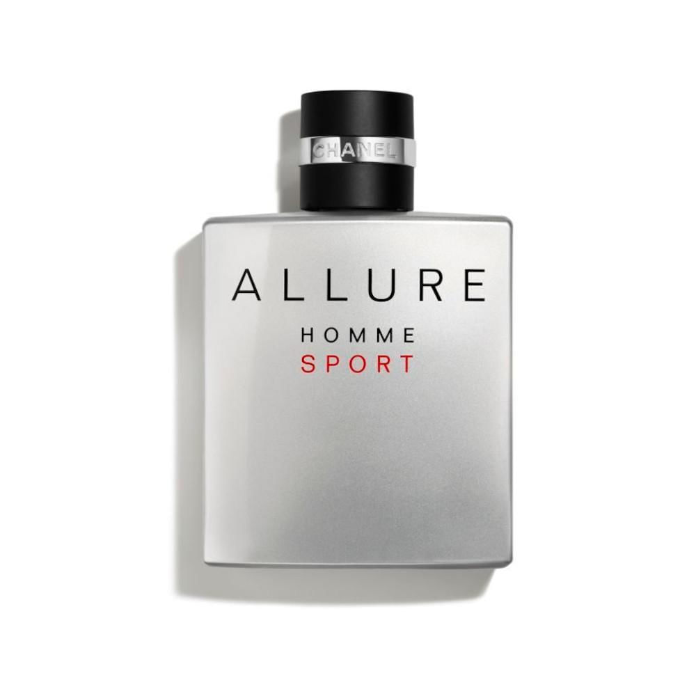 Miniatura Allure Homme Sport Chanel Perfume Masculino Edt 100Ml