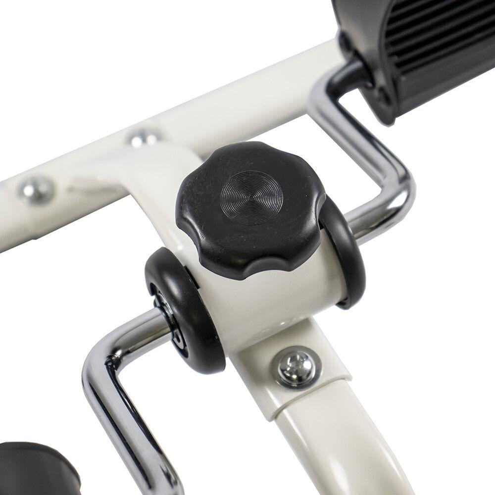 Miniatura Mini Bicicleta Ergométrica Gallant Pedalinho Cicloergômetro Branco GBE1HNAA-BR