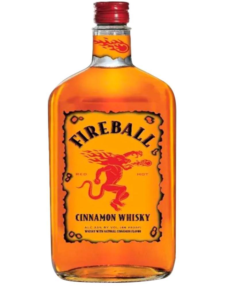 Miniatura Whisky Fireball 750 Ml