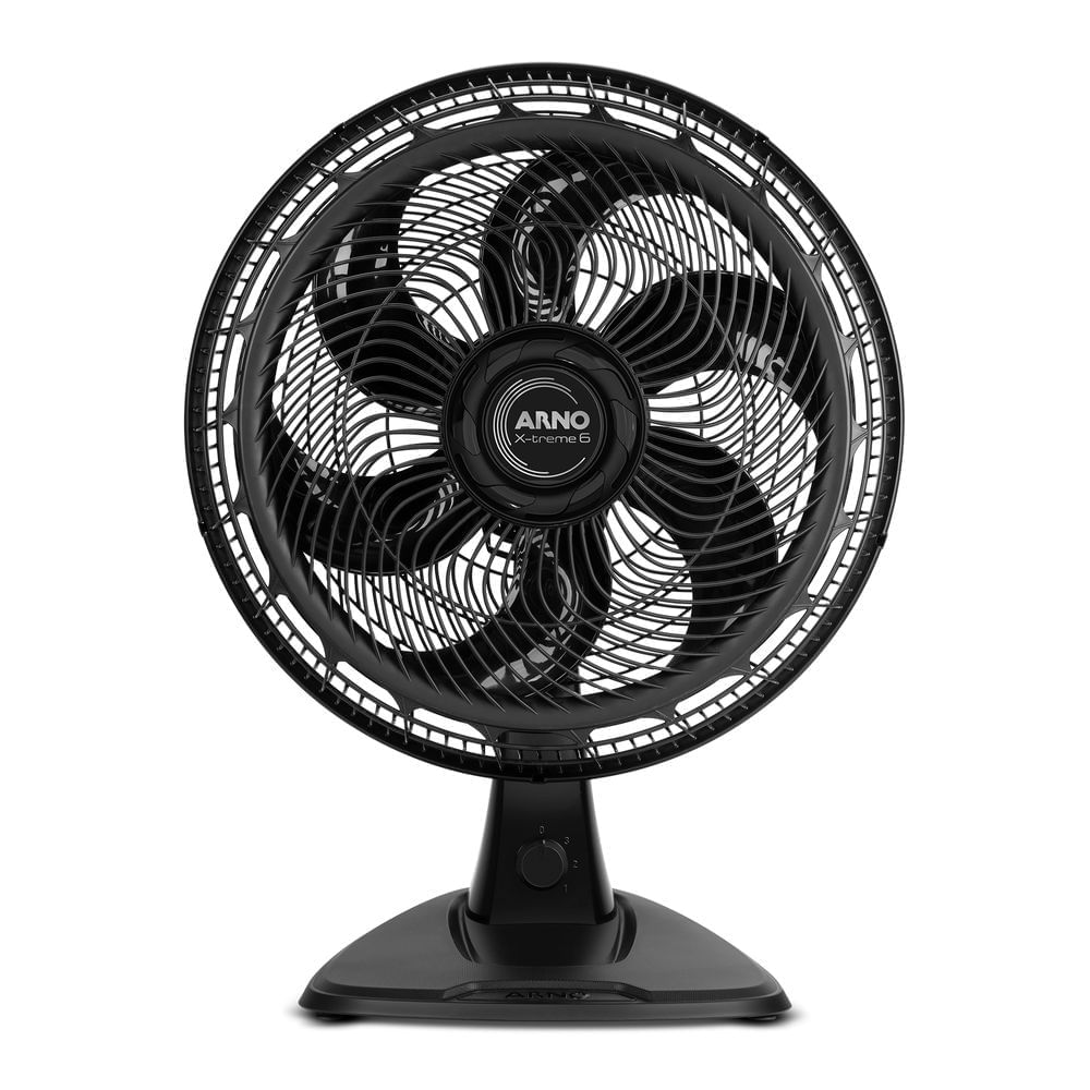 Miniatura Ventilador de Mesa Arno 6 Pás X-TREME 6 VE60 - 40cm 220V
