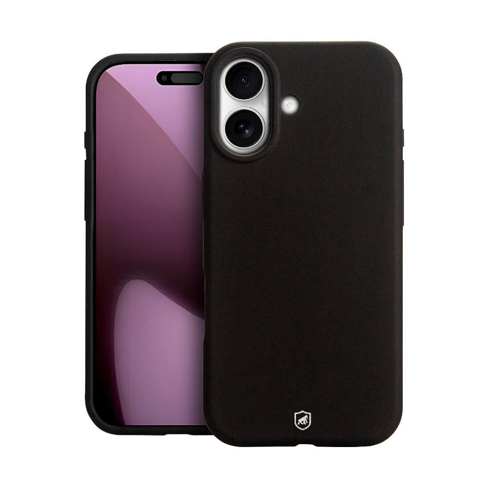 Capa para iPhone 17 - Silicon Premium Preta - Gshield