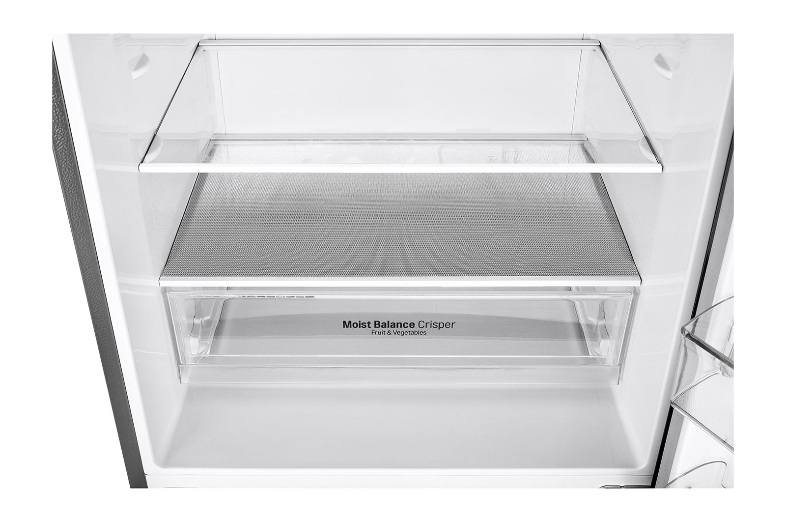 Geladeira Smart LG Frost Free Inverter 451L Inverse cor Inox Look (GC-B569NLL)