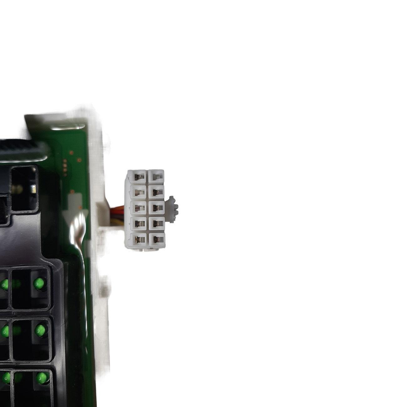 Miniatura Placa Display 110V Lava E Seca Lg Wd11Wp6 Ebr78770643