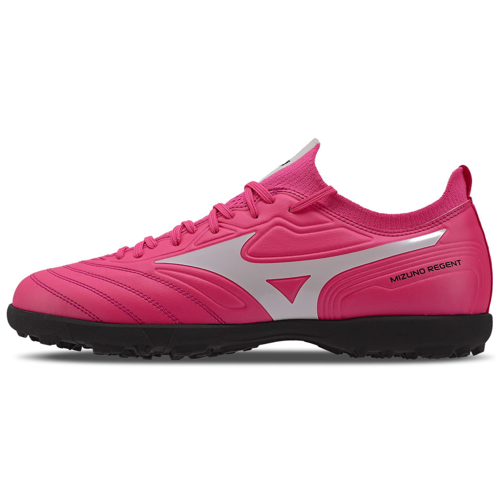 Chuteira Society Masculina Mizuno Regent AS