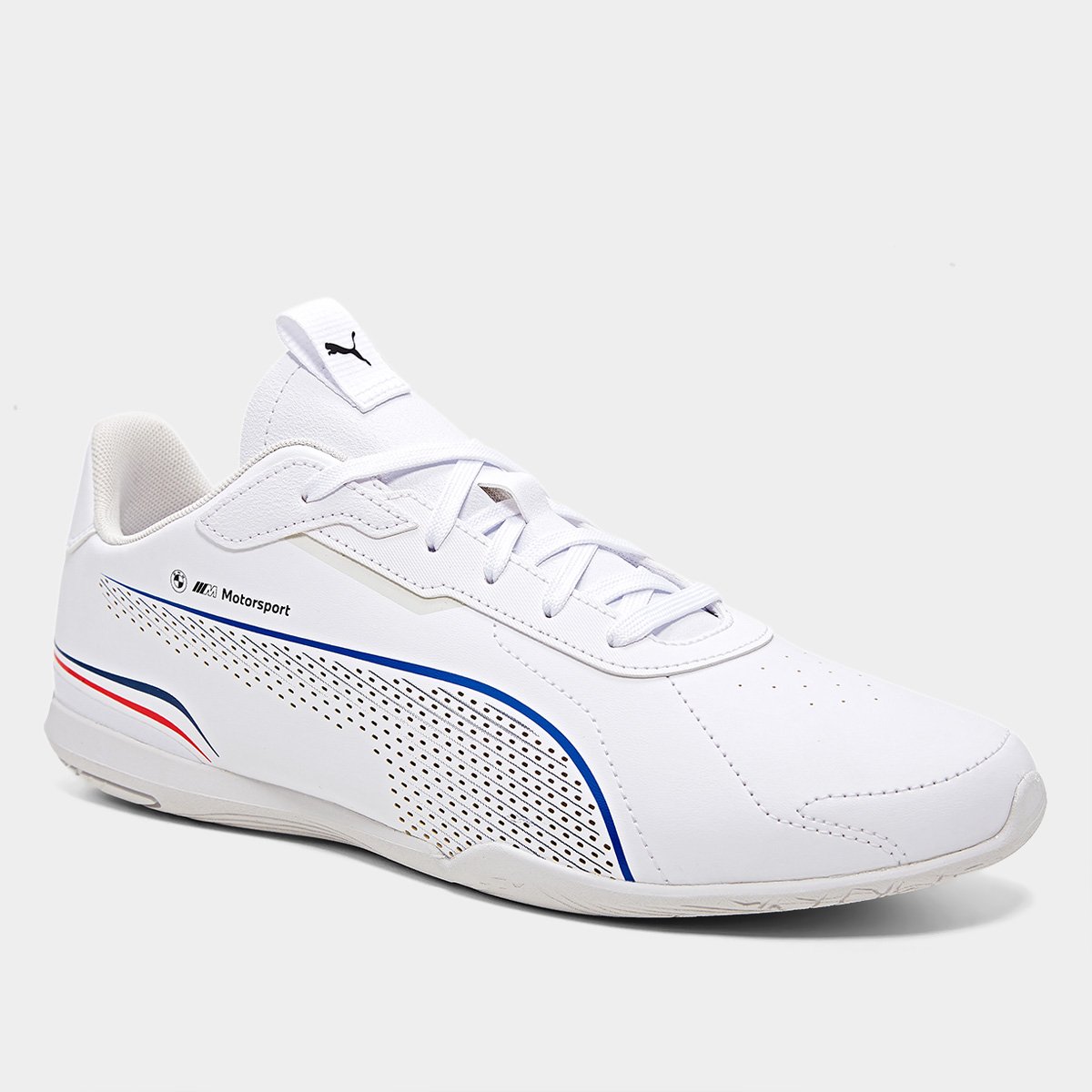 Miniatura Tênis Puma BMW MMS Neo Cat 3.0 Branco - 34