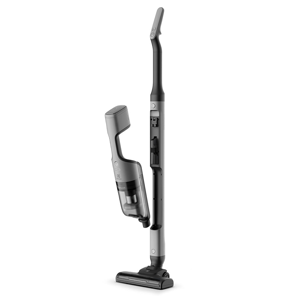 Miniatura Aspirador de Pó Electrolux Ergorapido 2 em 1 Efficient Cyclonic Power com Capacidade de 0,95 Litros - ERG018 Bivolt