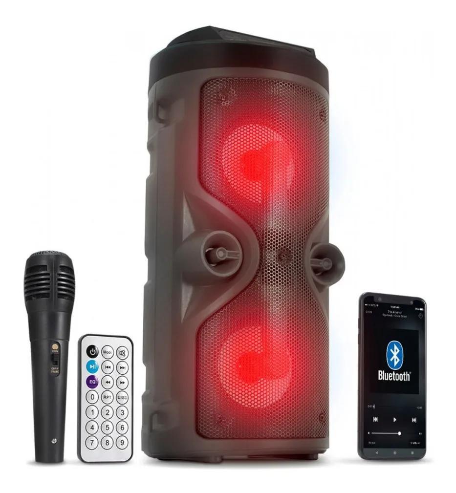 Miniatura Caixa De Som Bluetooth Grasep Ds-13 Super Top