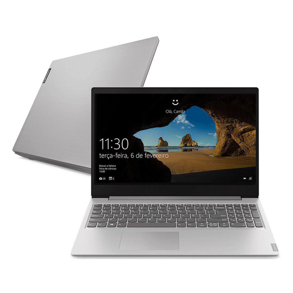 Notebook Lenovo Ultrafino S145 i5-1035G1 1TB 15.6 Windows 10