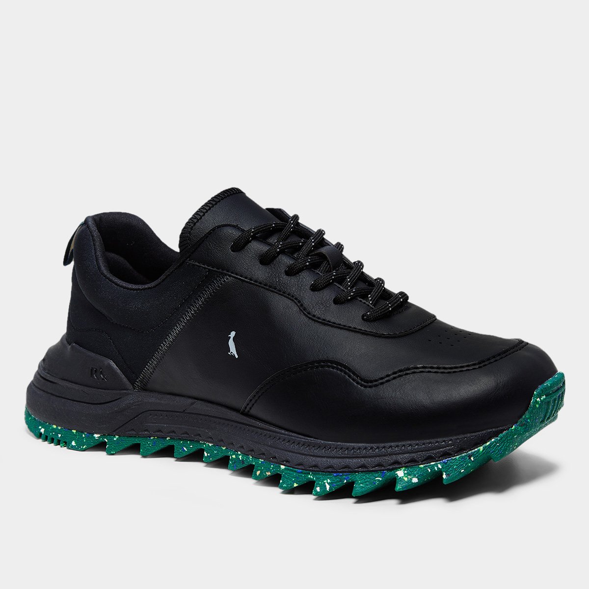 Miniatura Tênis Reserva Infinity Masculino Preto+verde - 38