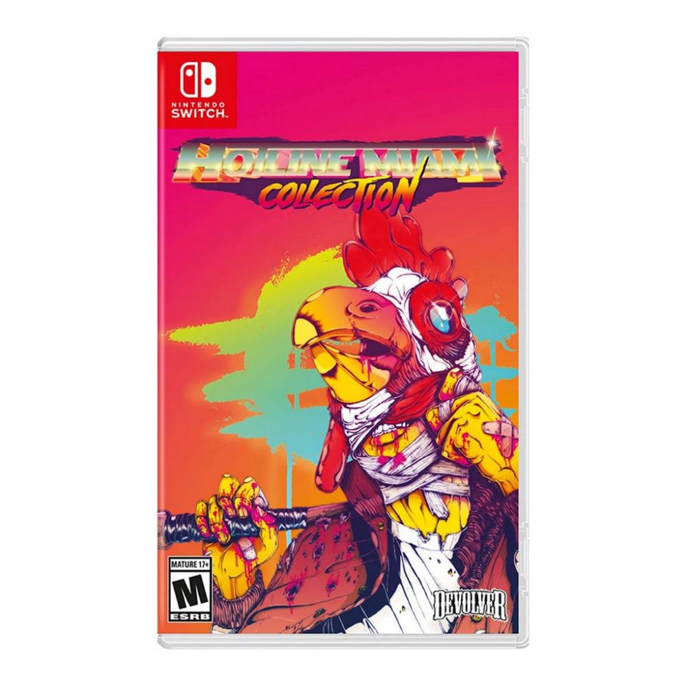 Miniatura Hotline Miami Collection - Switch