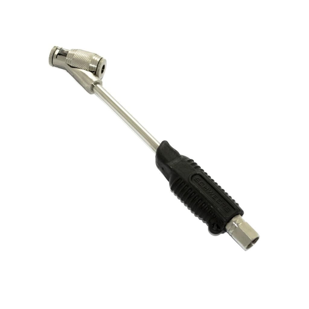 Miniatura Bico Inflador Duplo 703-E