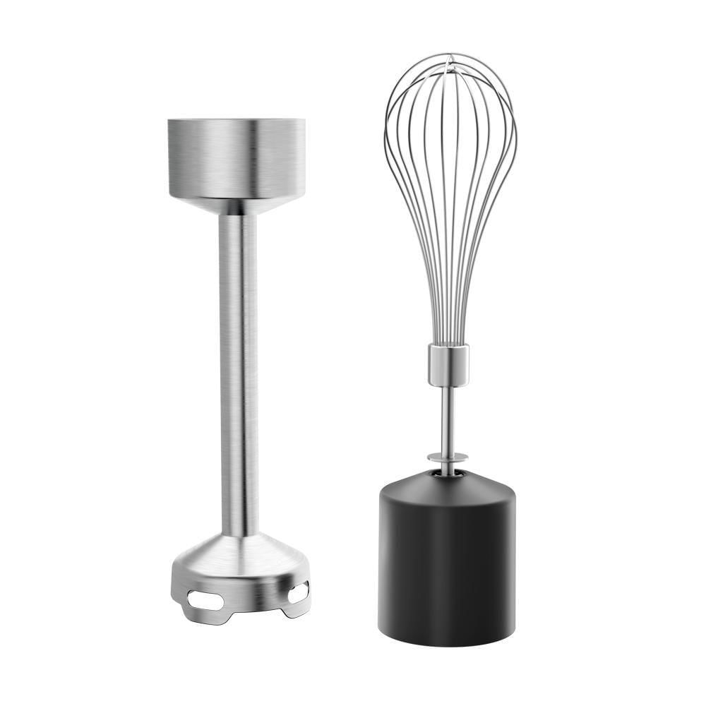 Mixer Dako 3 Em 1 800W Função Turbo Preto E Inox 110V