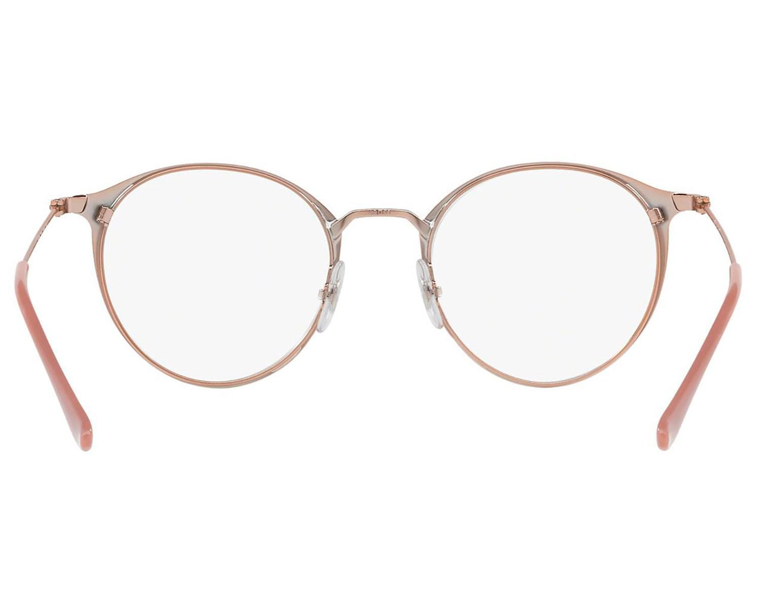 Miniatura Óculos De Grau Ray Ban Rx6378 2973-49
