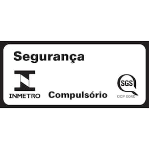 Aspirador de Pó Vertical 2 em 1 Electrolux STK15 com Fio Urban 1450W Cinza 110V