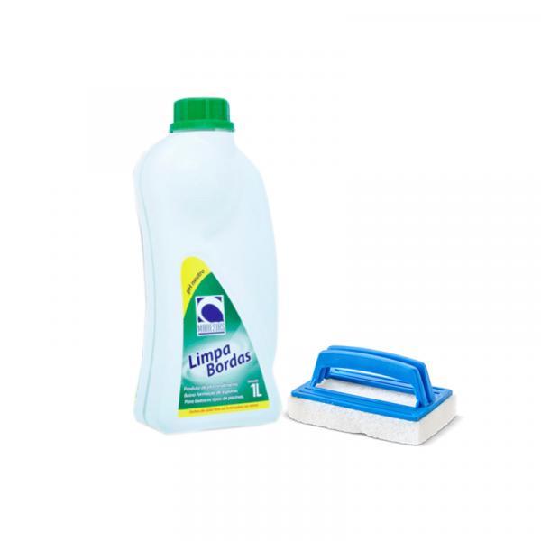 Miniatura 1 Limpa Borda Maresias E Esponja Nautilus 1Lt
