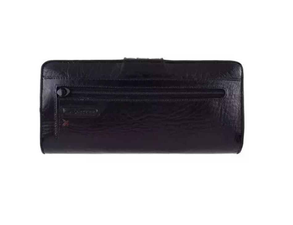 Miniatura Carteira Masculina Longa Mitty Couro Legítimo M7