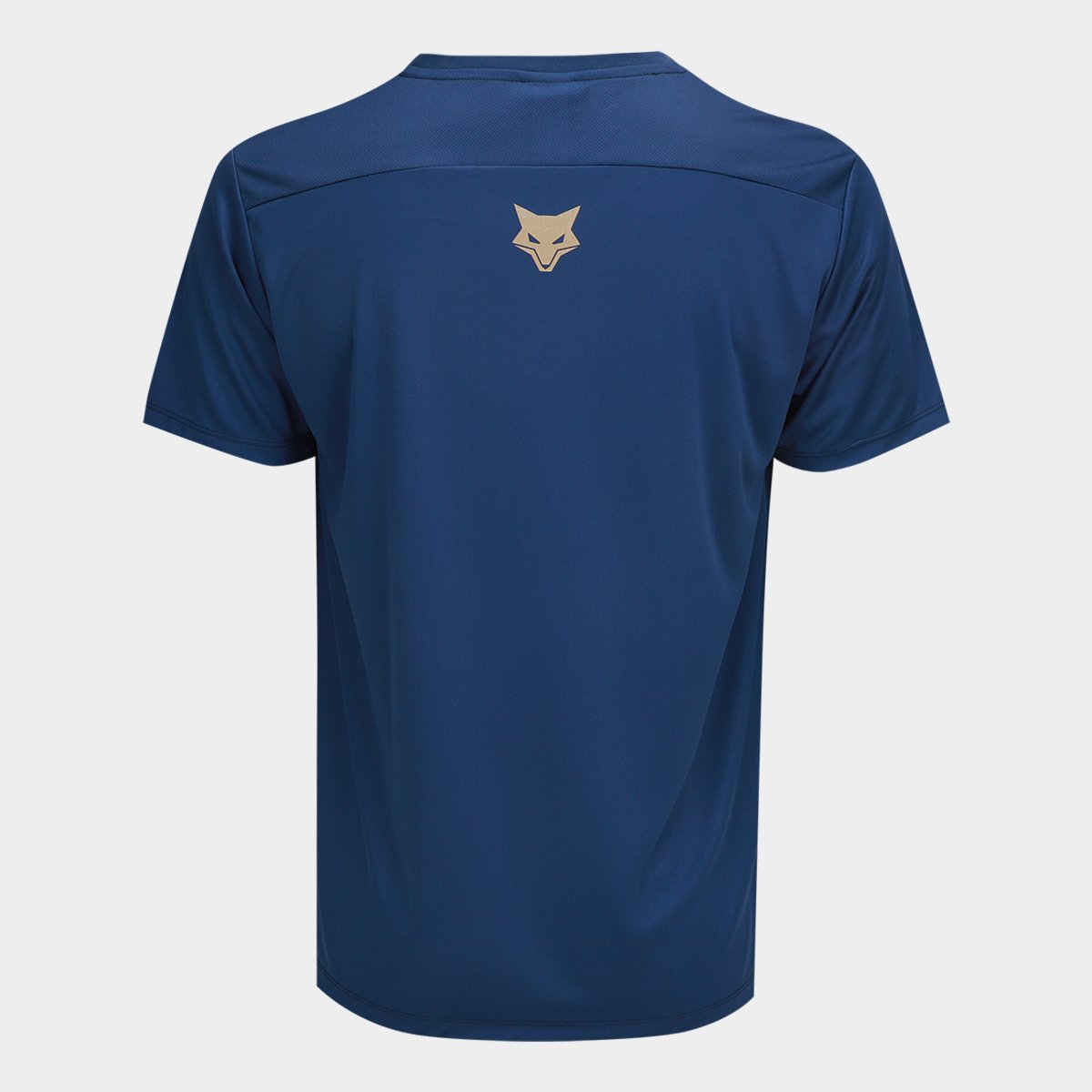 Miniatura Camisa Cruzeiro Impacto Masculina Marinho - G