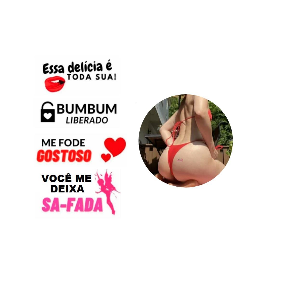 Tatuagem Temporária Erótica Casal Feliz