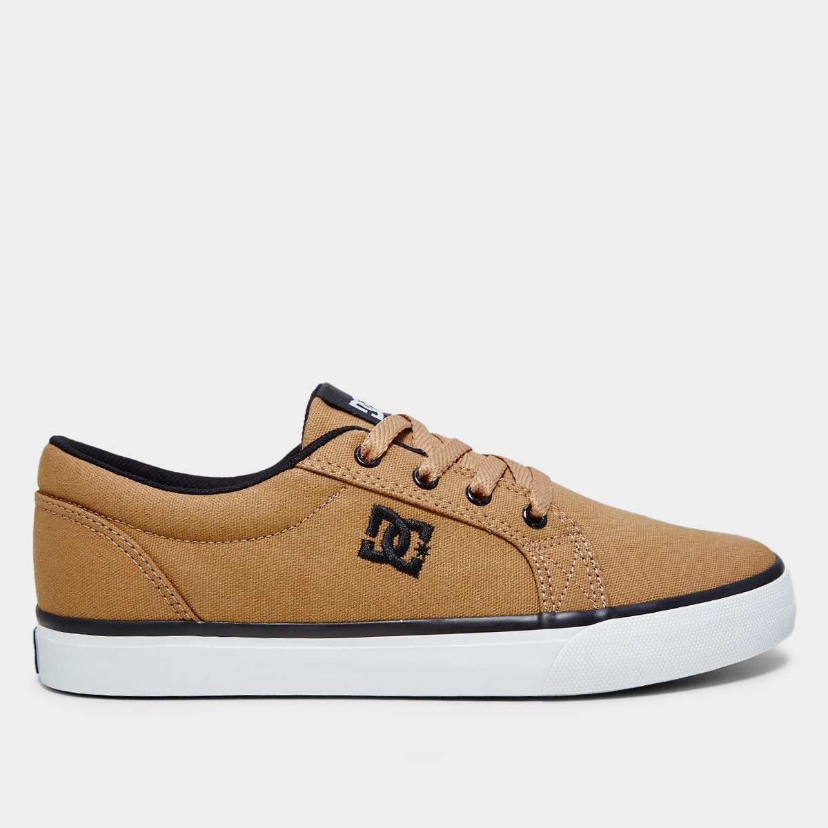 Miniatura Tênis Dc Shoes Episo Unissex Marrom - 34