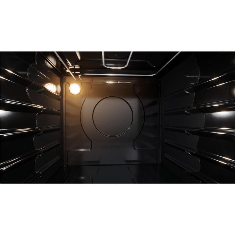 Forno de Embutir a Gás Consul 78L Preto com Grill COA84CE Bivolt