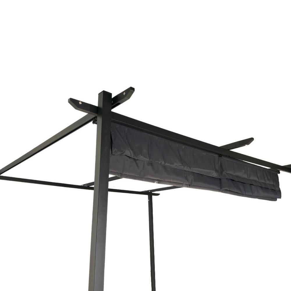 Miniatura Tenda Gazebo 4x3 Aço Pergolado IWGZP43 IMPORTWAY