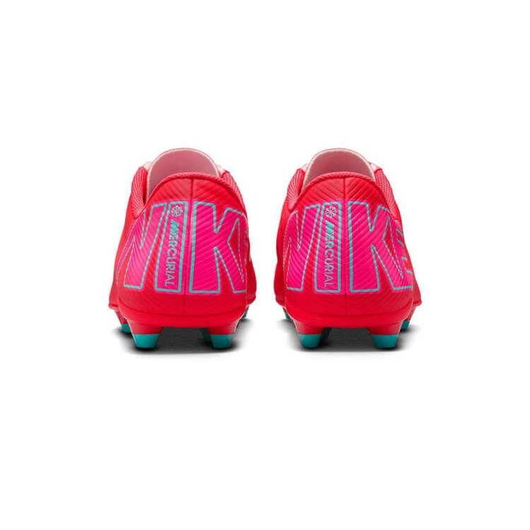 Miniatura Chuteira Nike Vapor 16 Club - Coralpink fluor - CORAL/PINK FLUOR