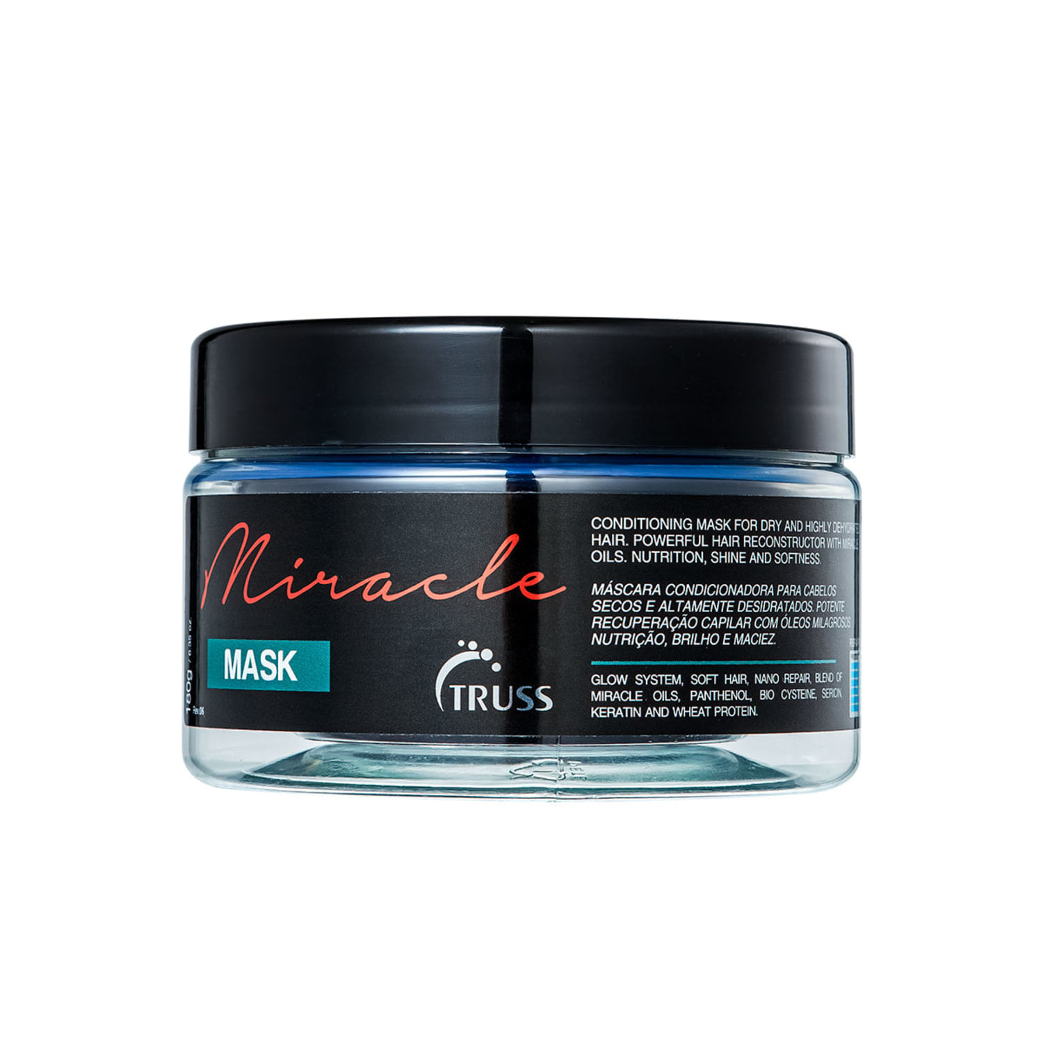 Miniatura Kit Truss Miracle Illuminate Oil (2 Produtos)