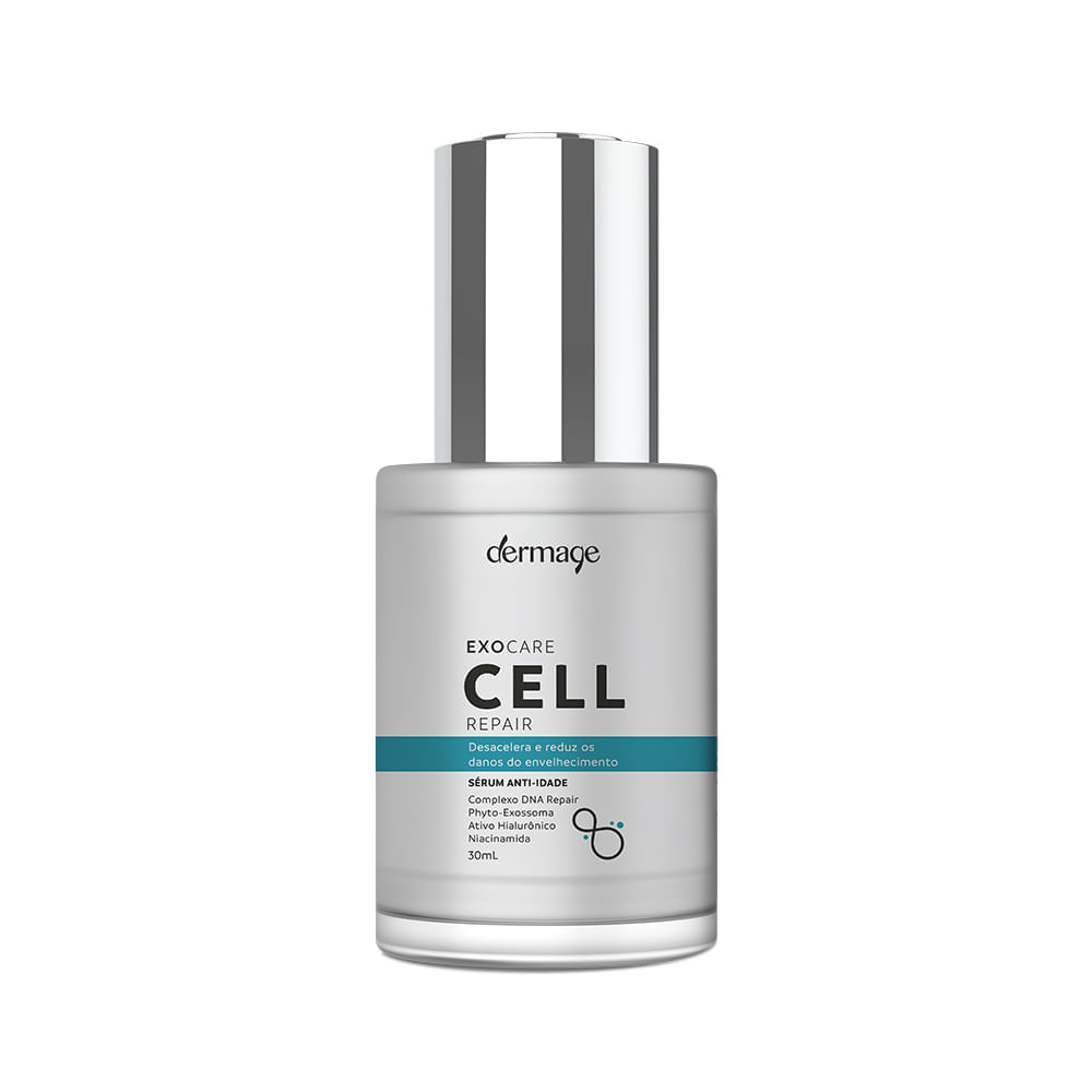 Miniatura Exocare Cell Repair Dermage Sérum Anti-idade 30ml