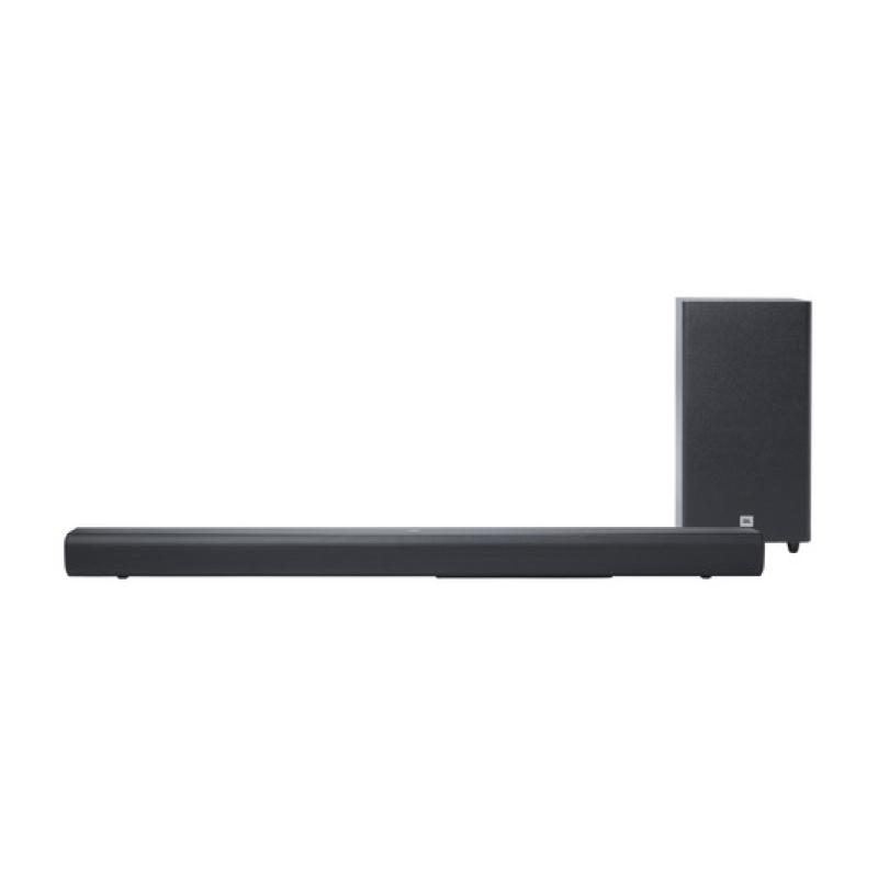 Miniatura Soundbar JBL Cinema SB580 com 3.1 canais e Dolby Atmos