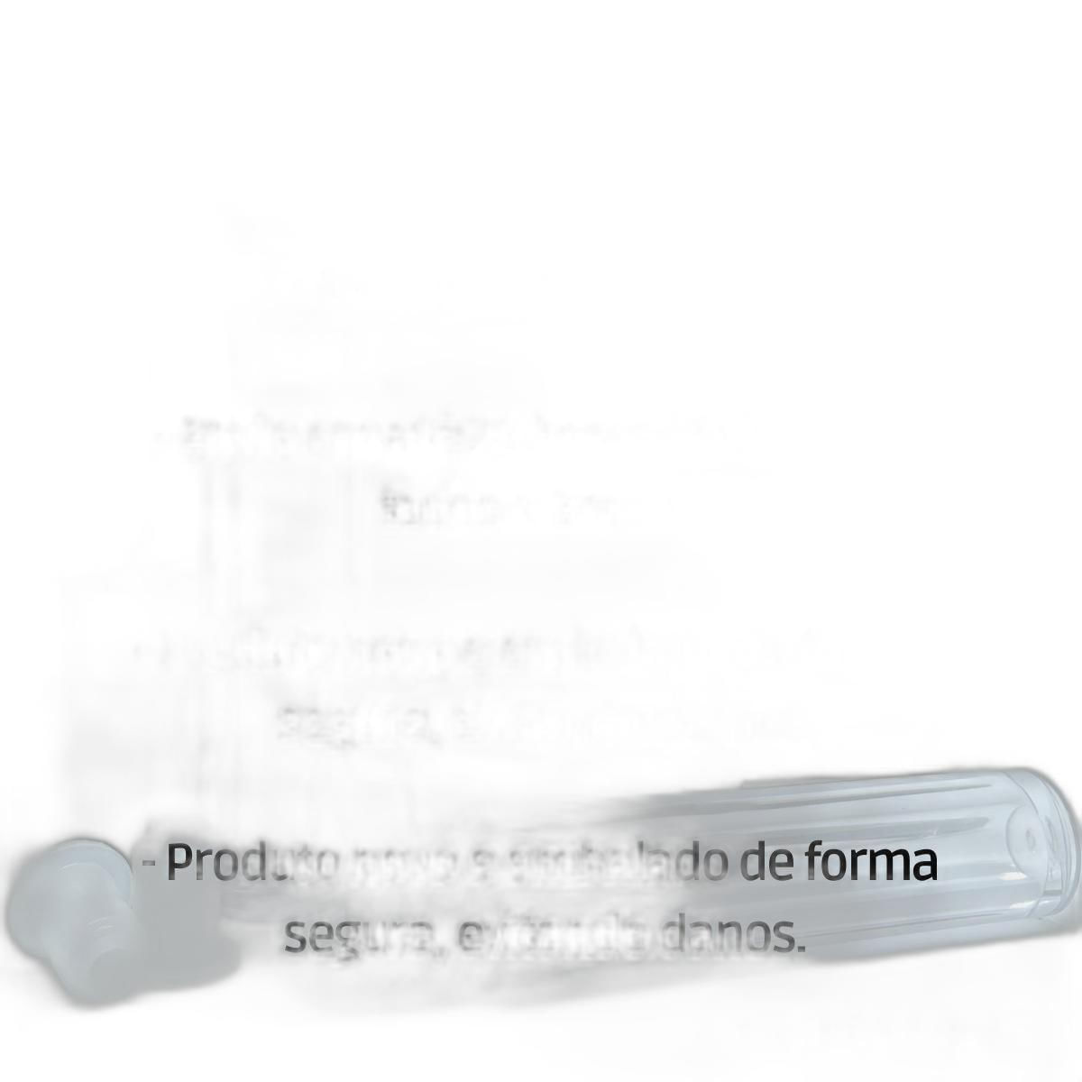 Miniatura Kit 10 Embalagens Tubo Para Batom Gloss Liquido Brilho 4,5Ml