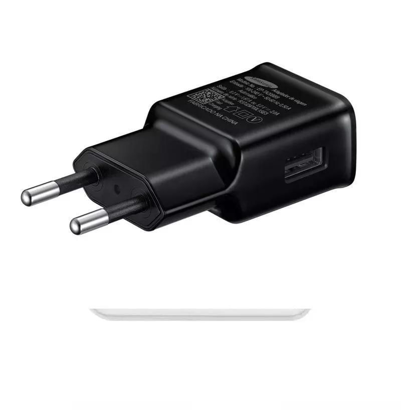 Miniatura Carregador Samsung Galaxy A50 Sm A505 Tipo C