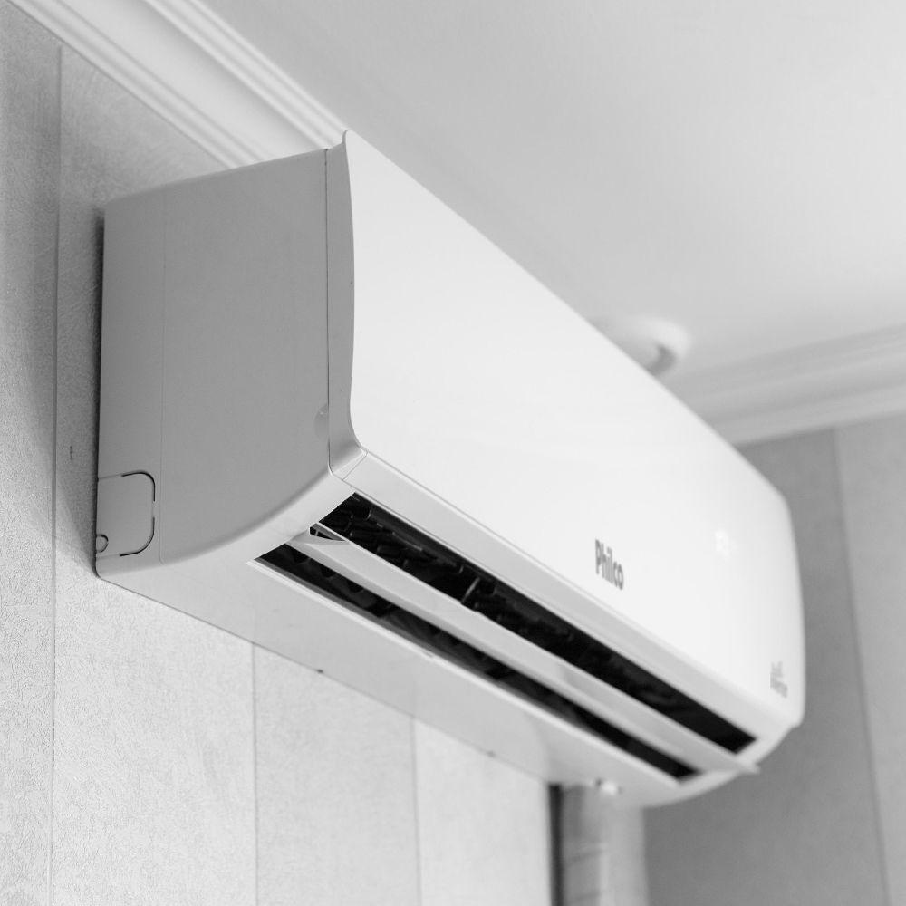 Miniatura Ar Condicionado Split Inverter Philco 12000 BTUs Quente e Frio 220V PAC12QC