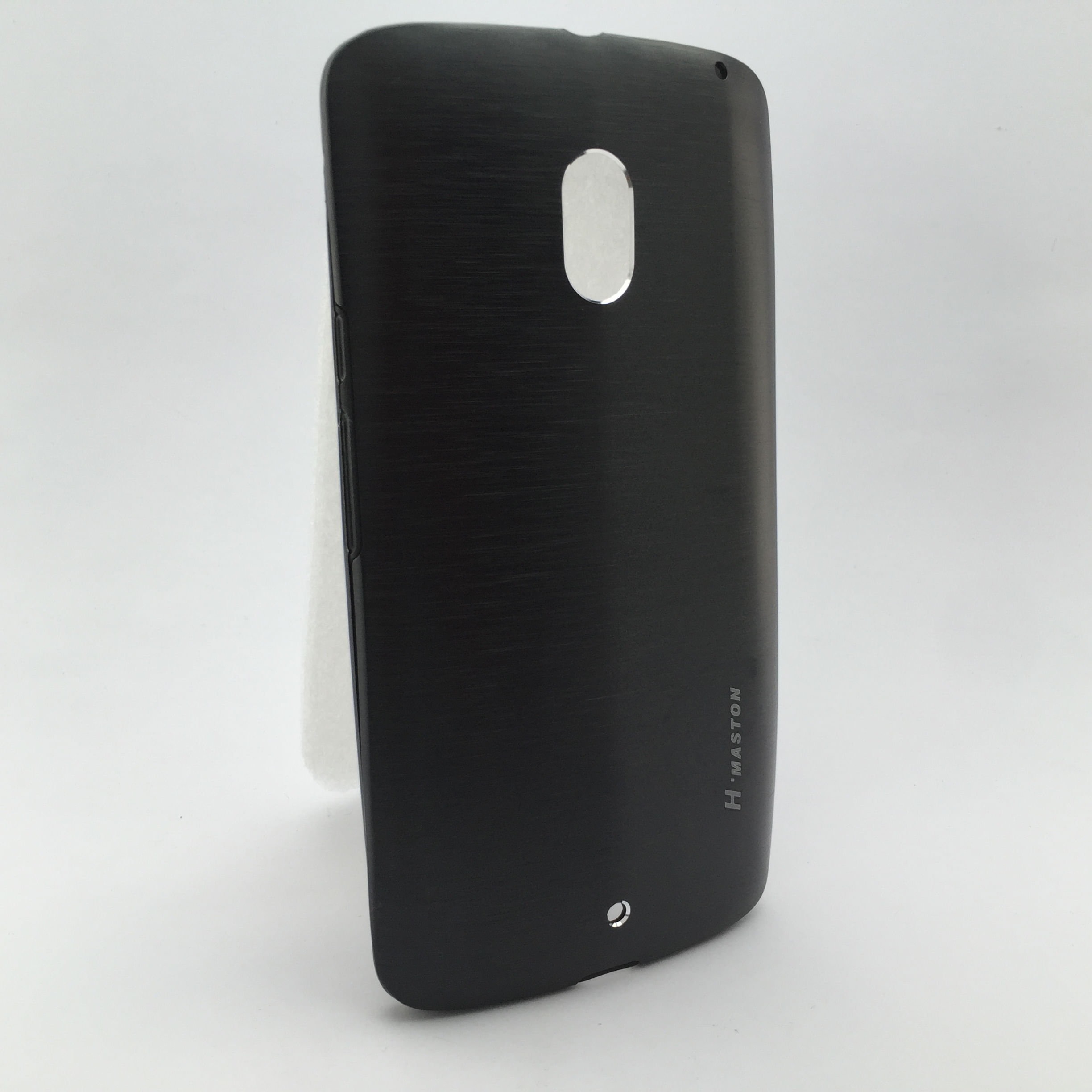 Miniatura Capa Motorola Moto X Play Aluminio Escovado