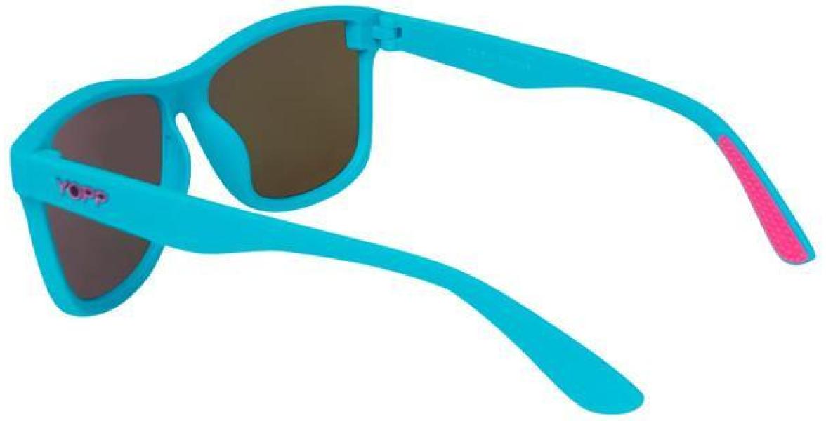 Miniatura Óculos Sol Yopp Hype Polarizado Uv400 Beach Tennis Tô Em
