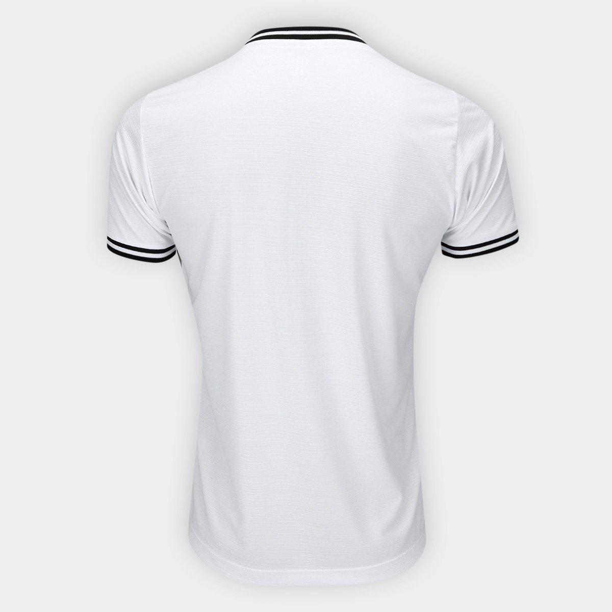 Miniatura Camisa Vasco Retrômania Masculina Branco - EGG