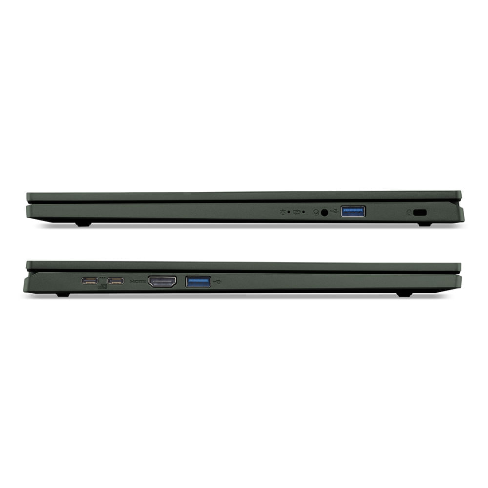 Miniatura Notebook Acer Aspire GO 15 AG15-71P-747N Intel® Core™ i7 de 13ªG 16GB RAM 512GB SSD 15.6” FHD