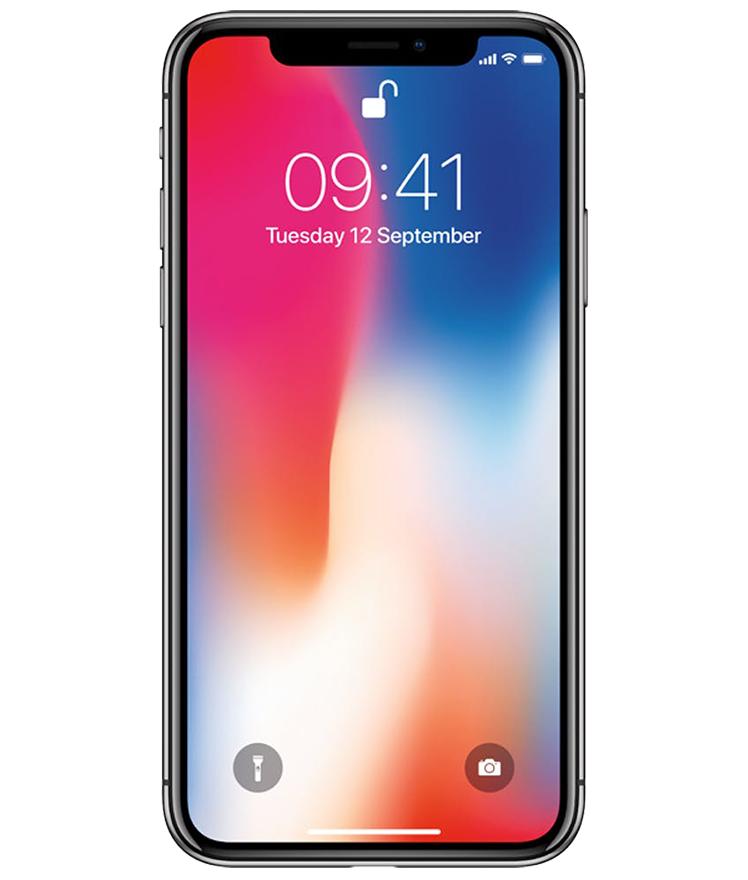 Miniatura Usado: iPhone X 64GB Cinza Espacial Outlet - Trocafone