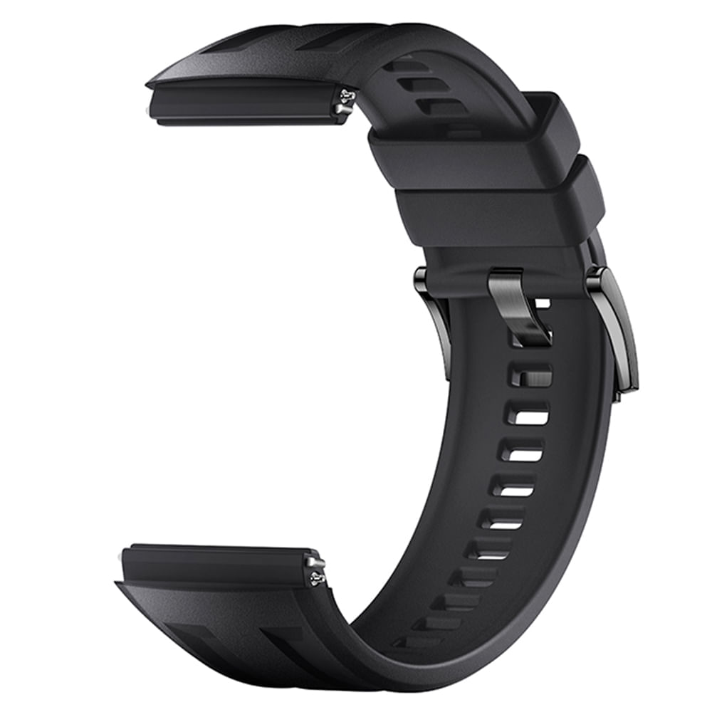 Smartwatch Huawei Watch GT6 Pro Preto com 46mm e 64GB BIVOLT