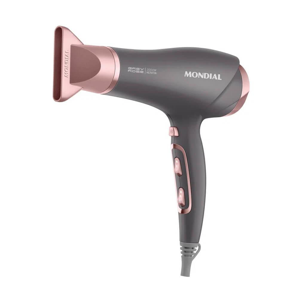 Miniatura Secador De Cabelo Scn-11 2000W Mondial