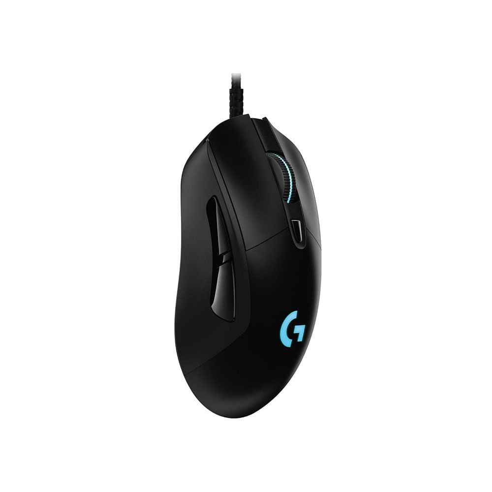 Miniatura Mouse sem Fio Laser Logitech USB G403 Preto