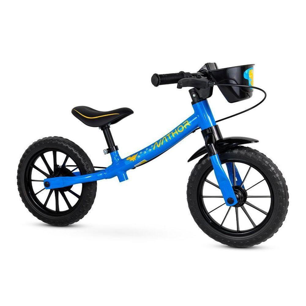 Miniatura Bicicleta Equilibrio Infantil Sem Pedal Bike Balance Aro 12